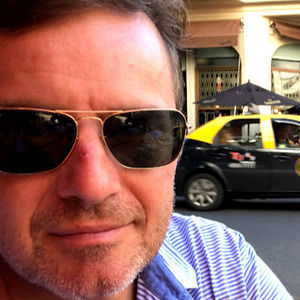 Meet your Posher, Chris